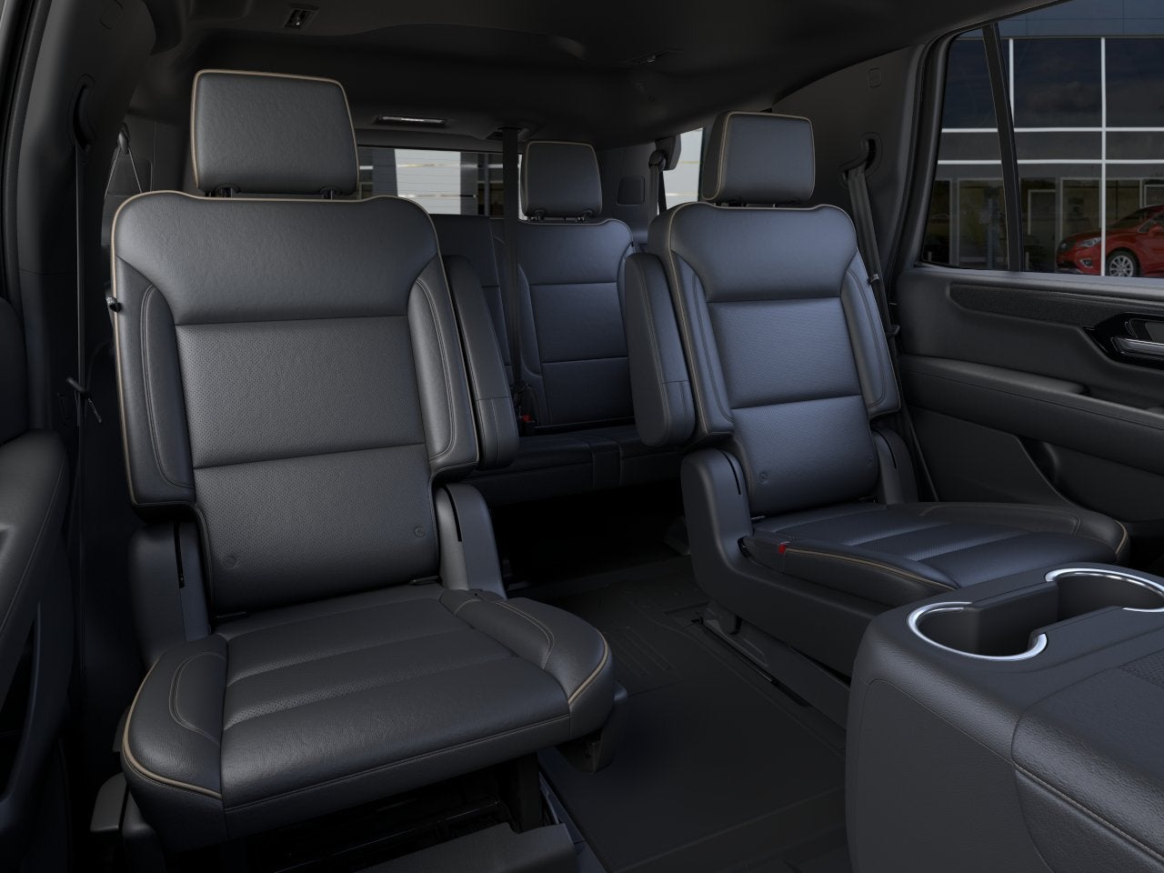 2026 GMC Yukon Base