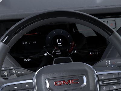 2026 GMC Yukon Base