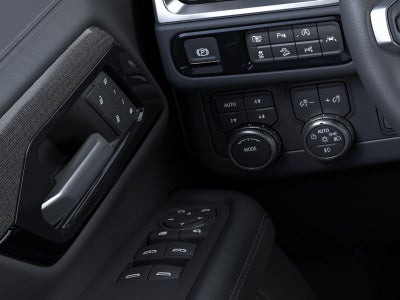 2026 GMC Yukon Base