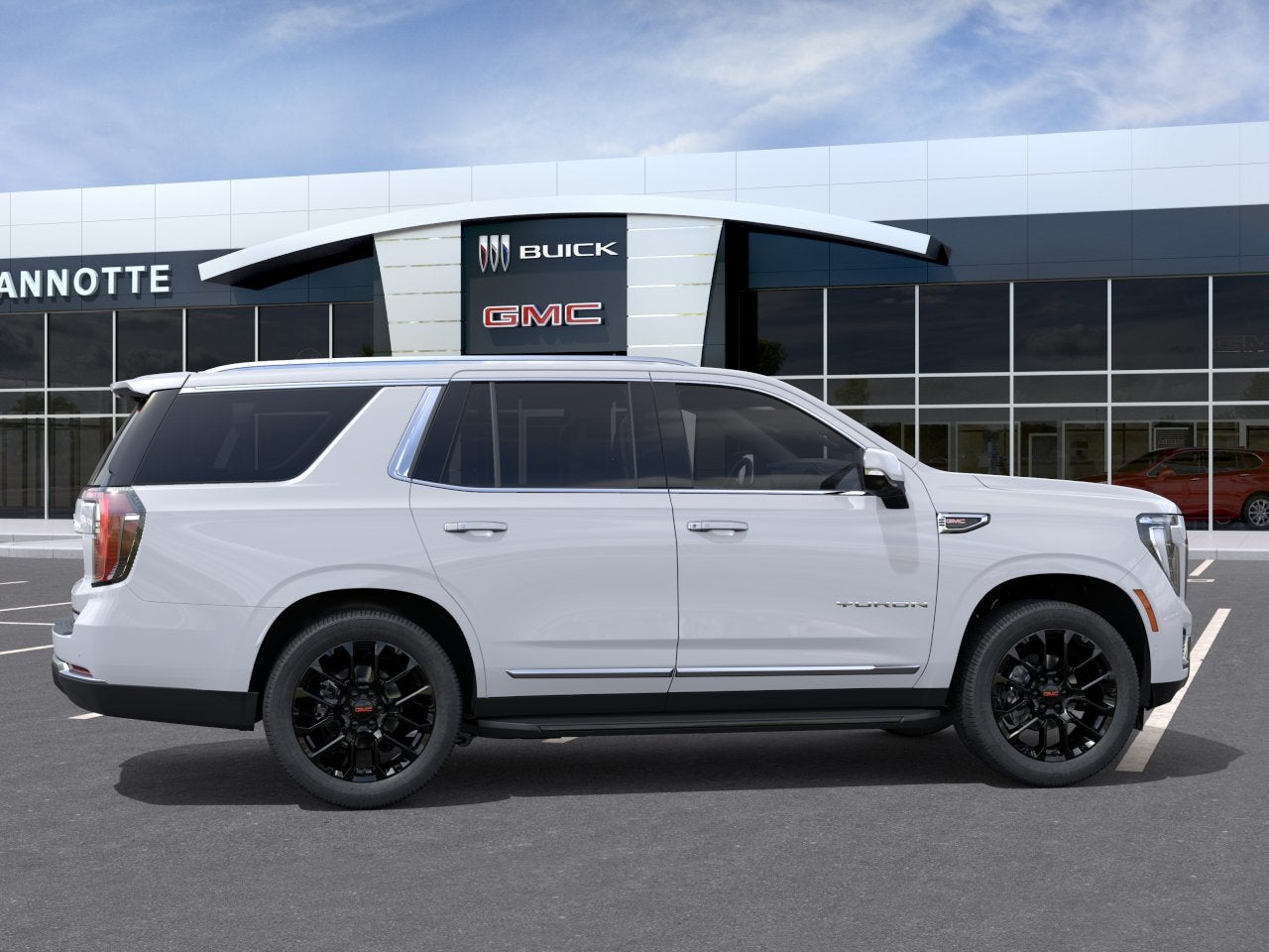 2026 GMC Yukon Base