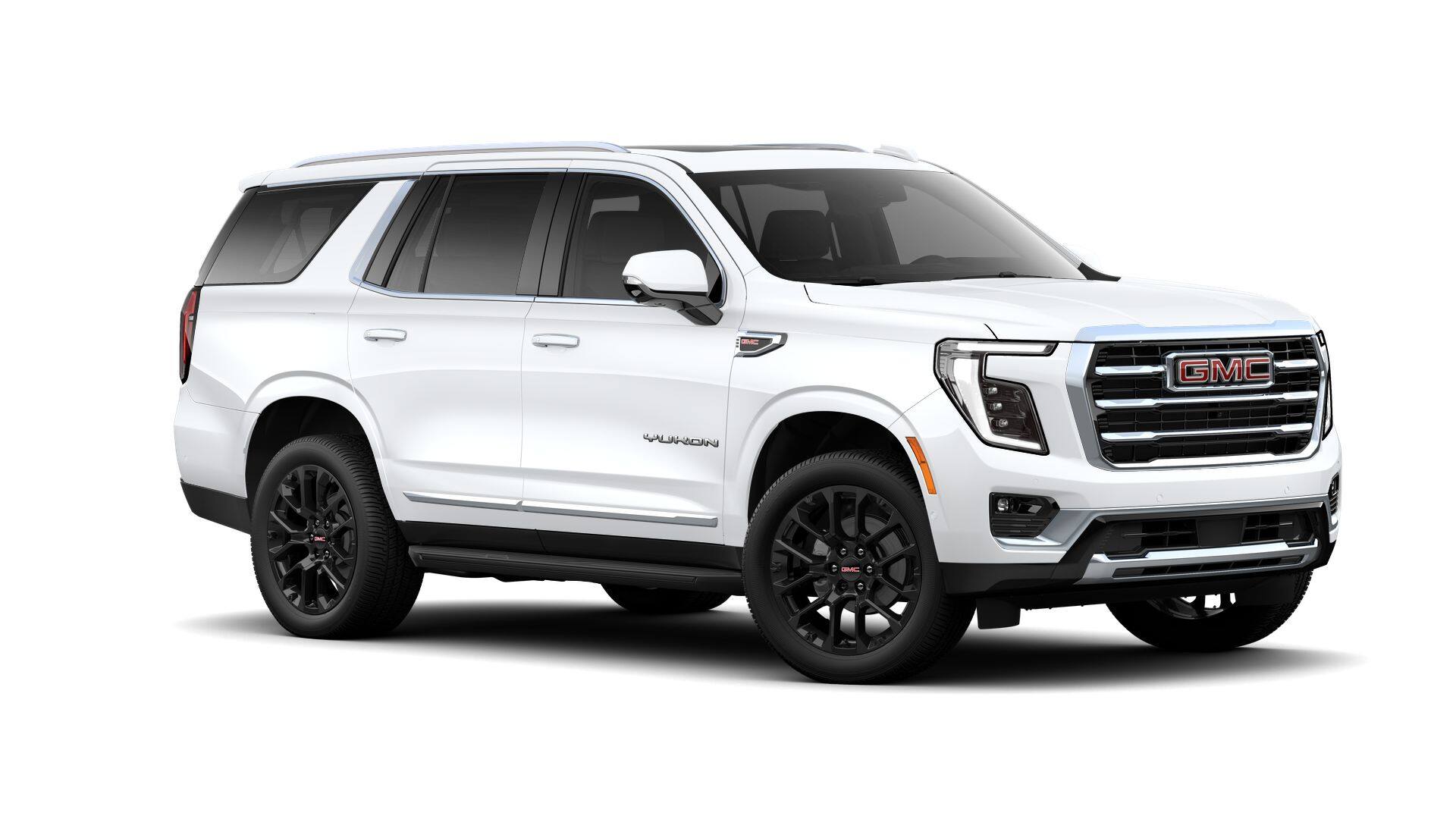 2026 GMC Yukon Base