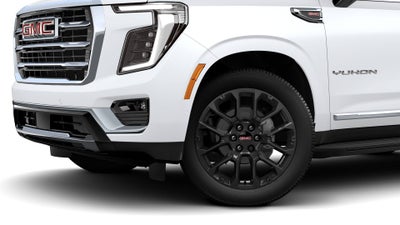 2026 GMC Yukon Base