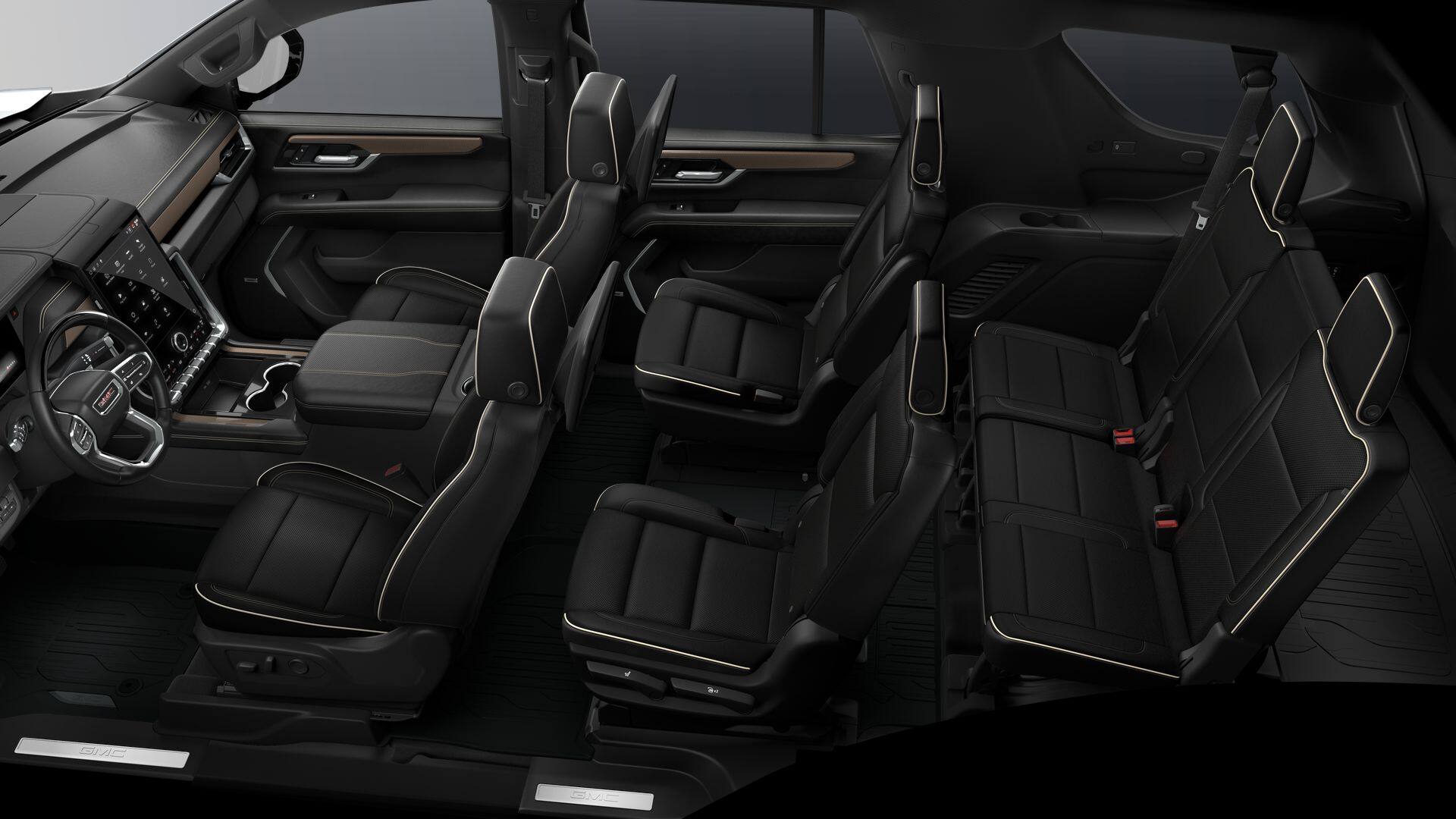 2026 GMC Yukon Base