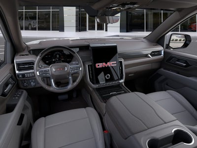 2026 GMC Yukon Base