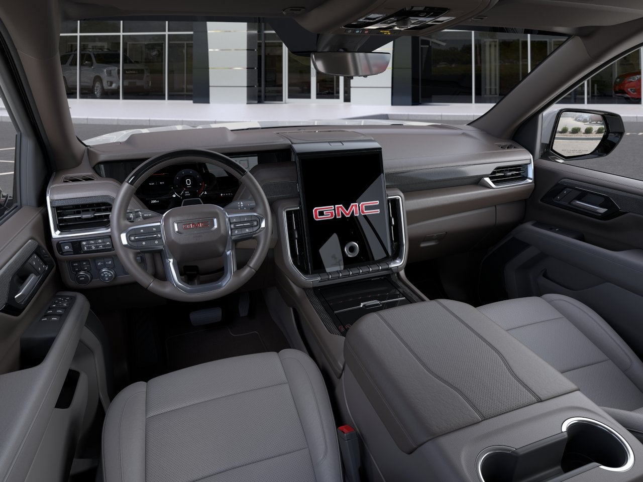2026 GMC Yukon Base