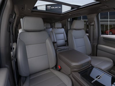 2026 GMC Yukon Base