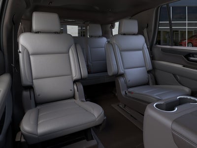 2026 GMC Yukon Base