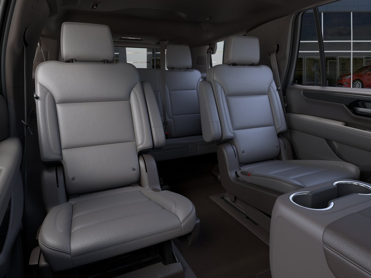 2026 GMC Yukon Base