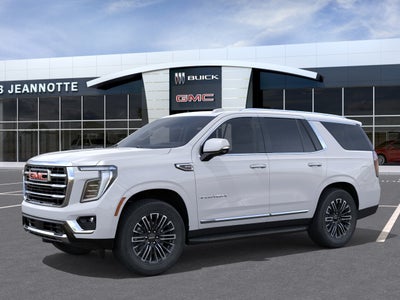 2026 GMC Yukon Base