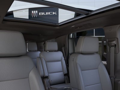 2026 GMC Yukon Base