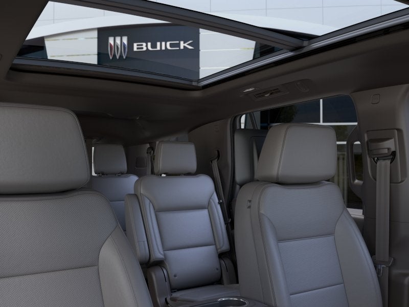 2026 GMC Yukon Base
