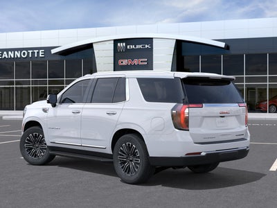 2026 GMC Yukon Base
