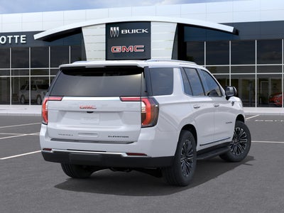 2026 GMC Yukon Base