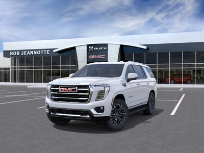 2026 GMC Yukon Base