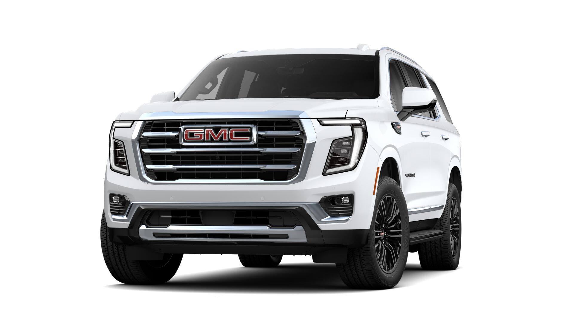 2026 GMC Yukon Base