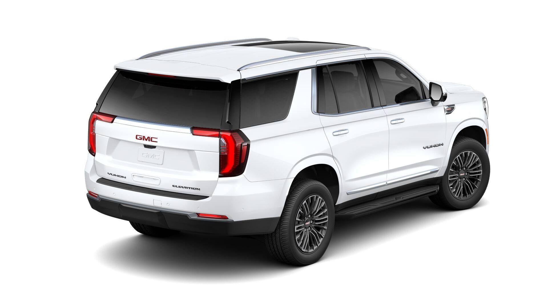 2026 GMC Yukon Base