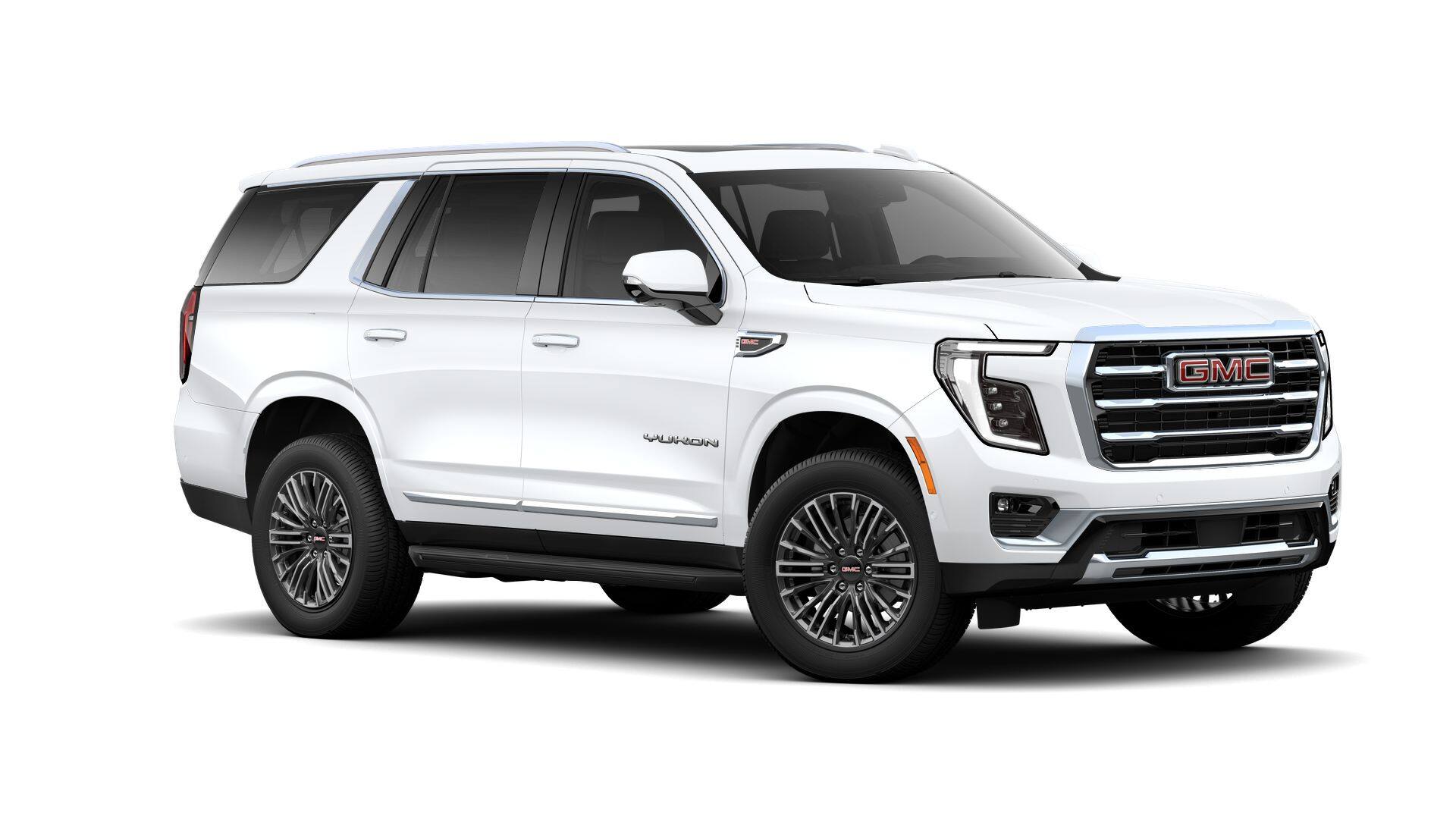 2026 GMC Yukon Base