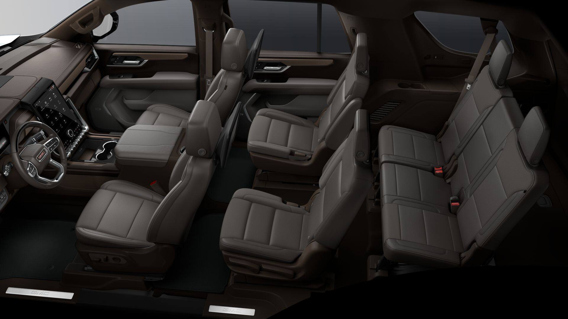 2026 GMC Yukon Base