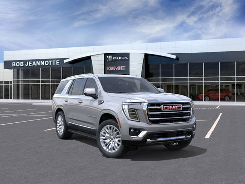 2026 GMC Yukon Base