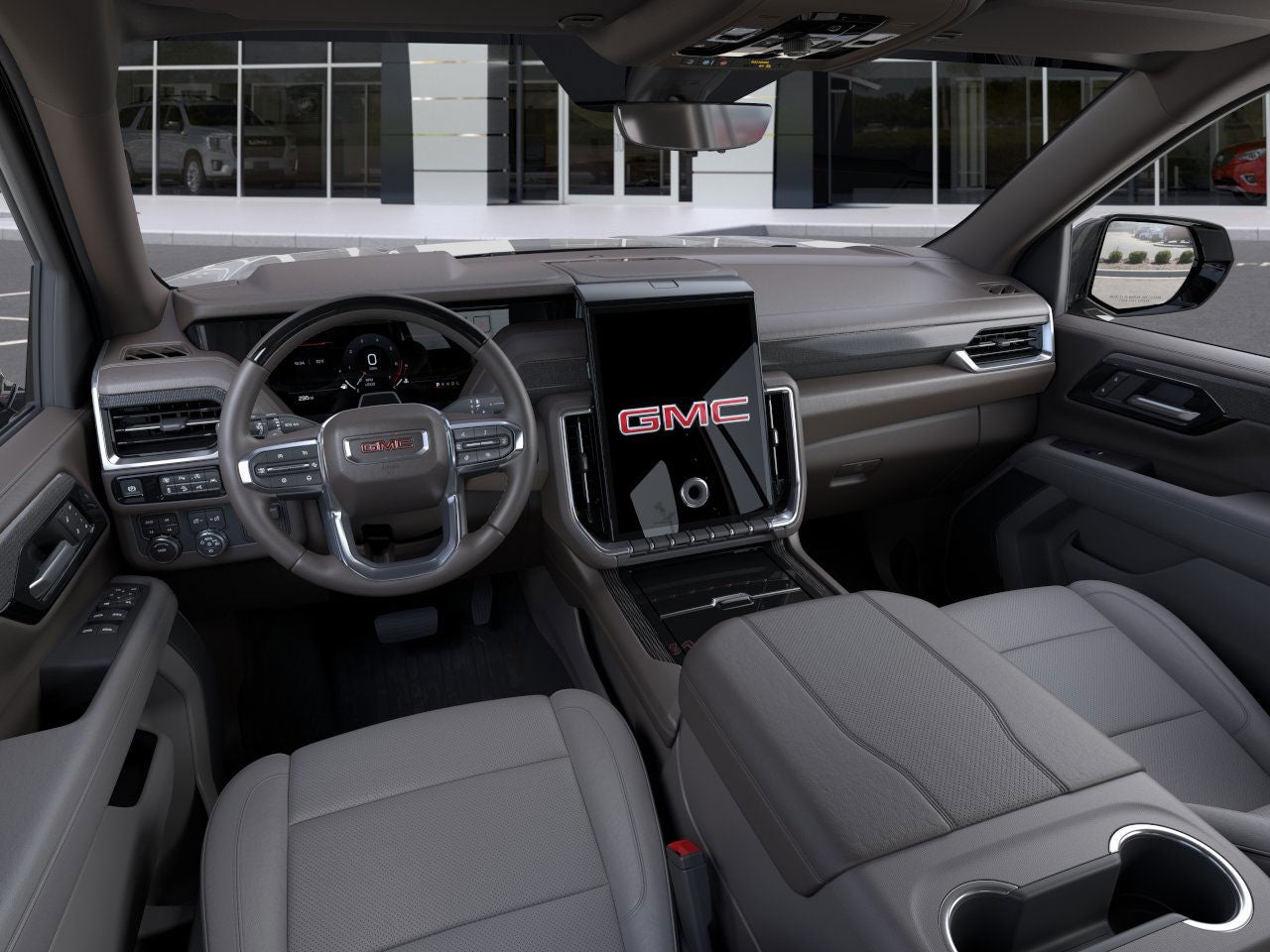 2026 GMC Yukon Base