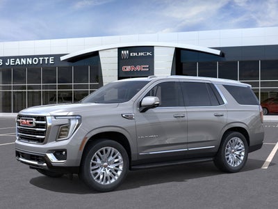 2026 GMC Yukon Base
