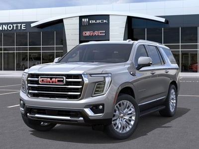 2026 GMC Yukon Base
