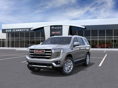 2026 GMC Yukon Base
