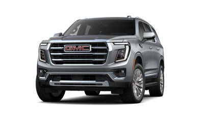 2026 GMC Yukon Base