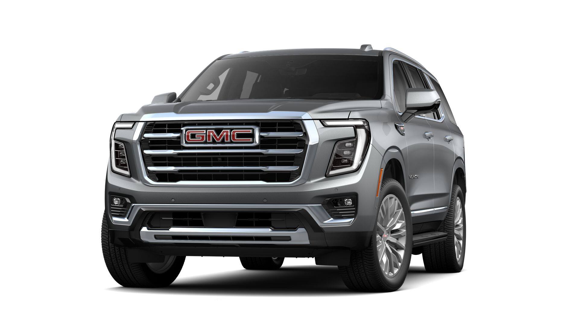 2026 GMC Yukon Base