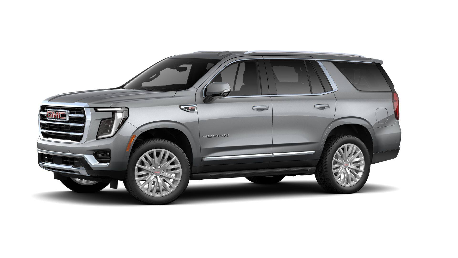 2026 GMC Yukon Base