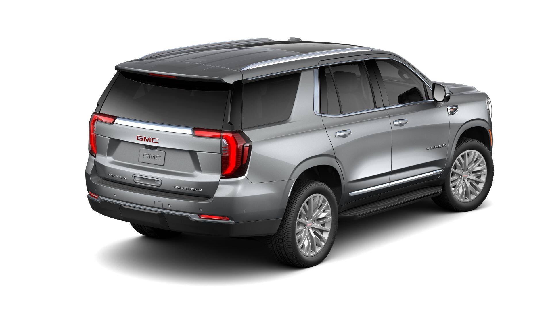 2026 GMC Yukon Base