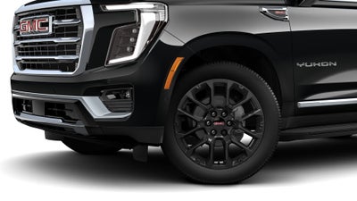 2026 GMC Yukon Base