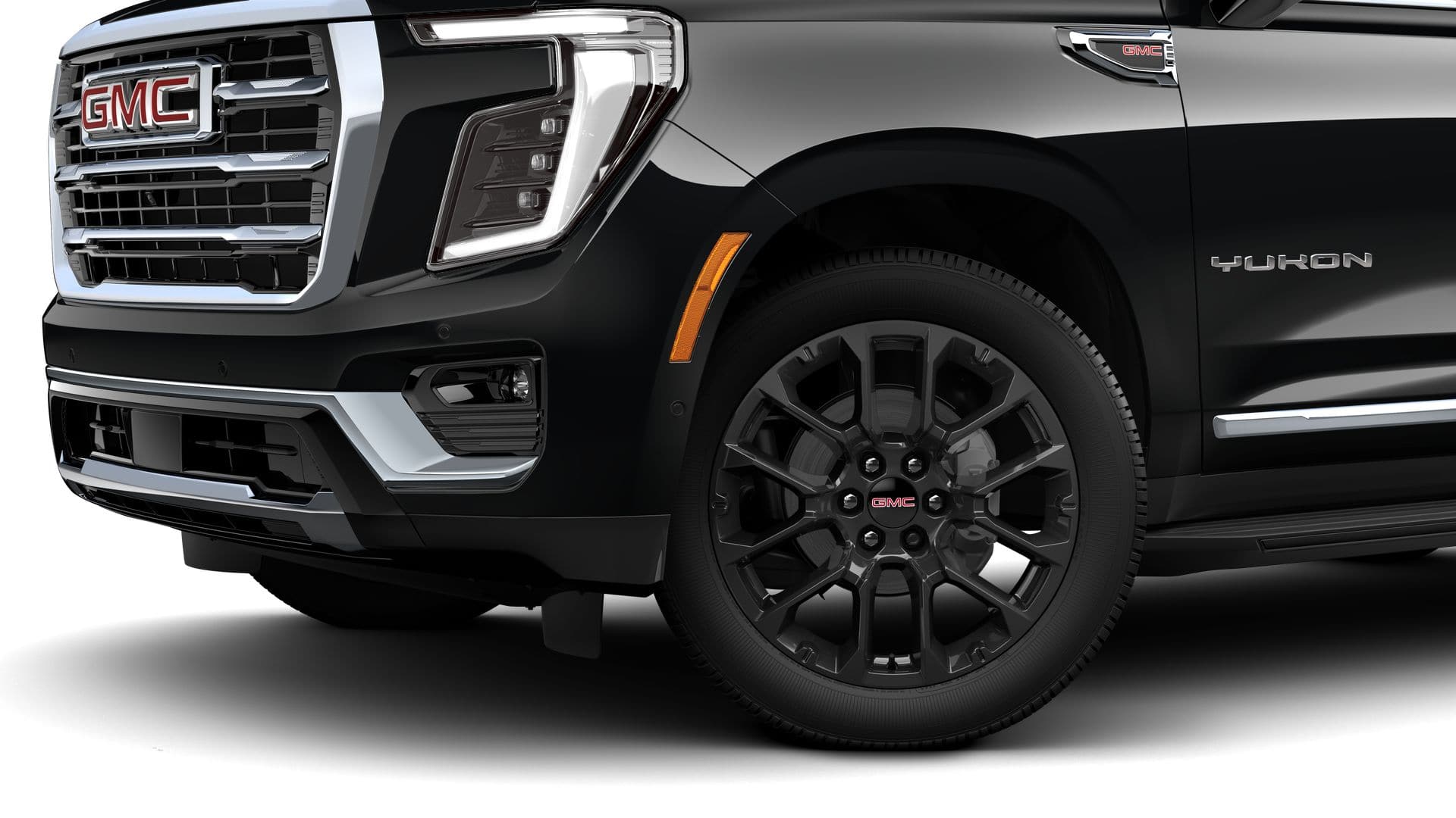 2026 GMC Yukon Base