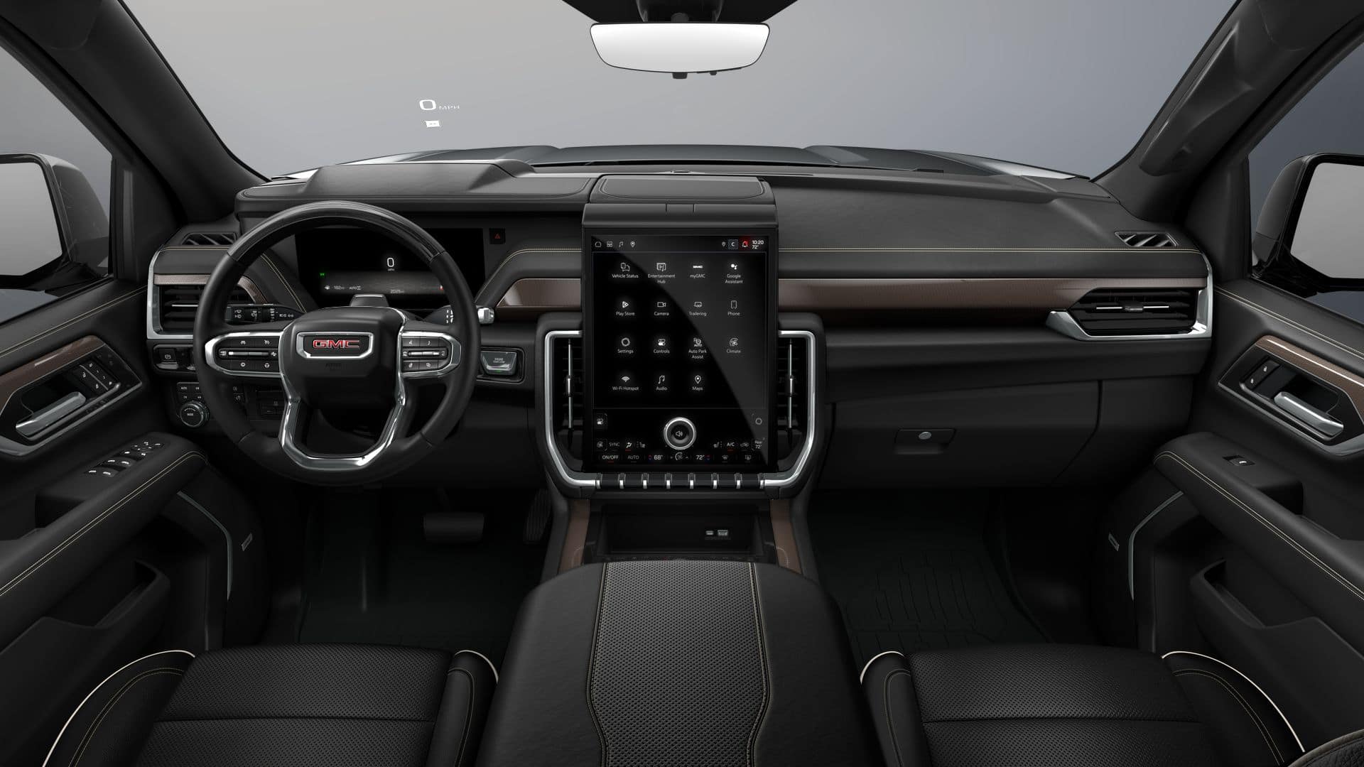 2026 GMC Yukon Base