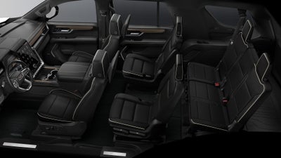 2026 GMC Yukon Base