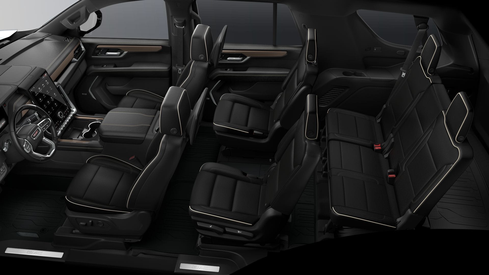 2026 GMC Yukon Base