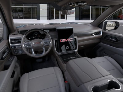 2026 GMC Yukon Base