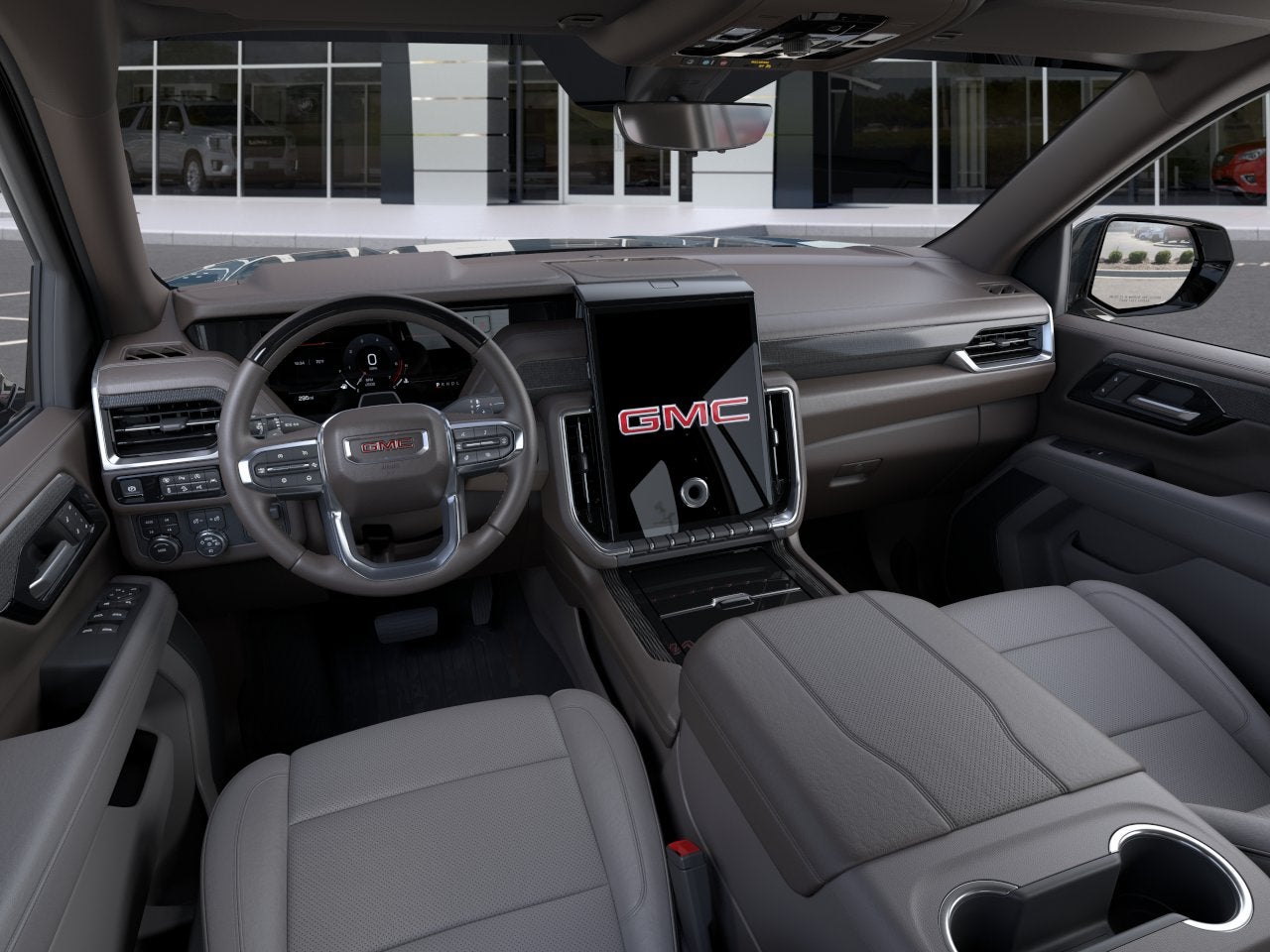2026 GMC Yukon Base