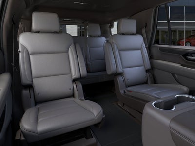 2026 GMC Yukon Base