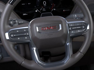 2026 GMC Yukon Base