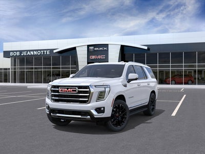 2026 GMC Yukon Base