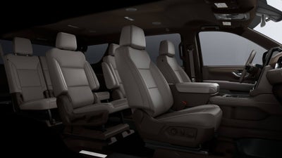 2026 GMC Yukon Base