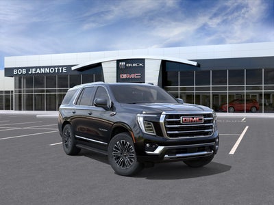 2026 GMC Yukon 4WD 4dr Elevation