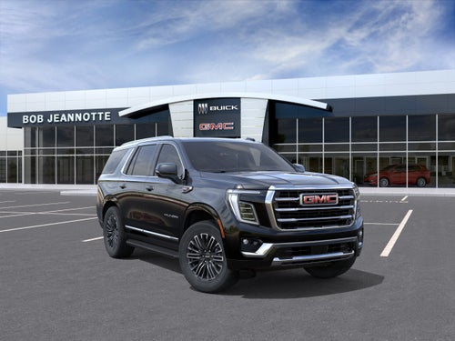 2026 GMC Yukon 4WD 4dr Elevation