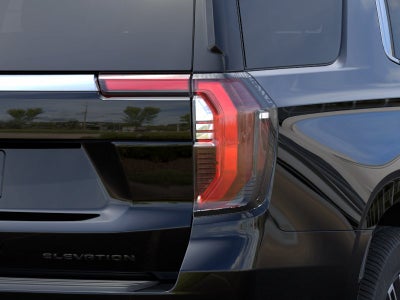 2026 GMC Yukon 4WD 4dr Elevation