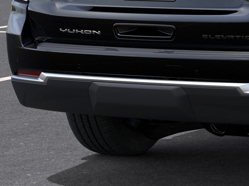 2026 GMC Yukon 4WD 4dr Elevation
