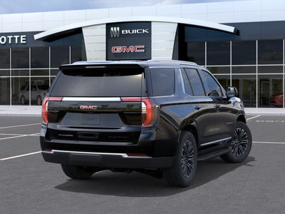 2026 GMC Yukon 4WD 4dr Elevation