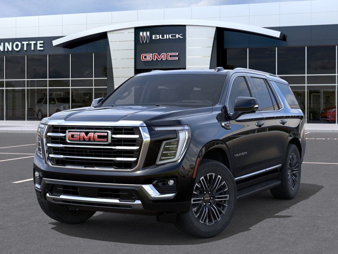 2026 GMC Yukon 4WD 4dr Elevation
