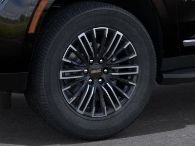 2026 GMC Yukon 4WD 4dr Elevation