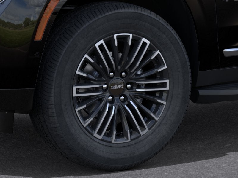 2026 GMC Yukon 4WD 4dr Elevation